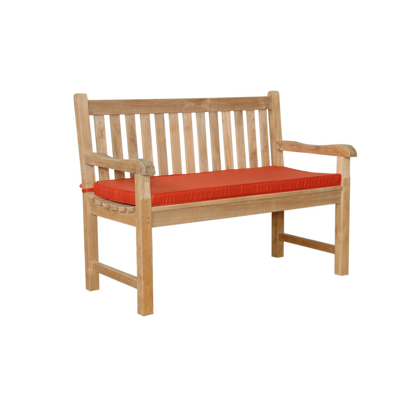 Anderson Teak Classic Teak Garden Bench | Wayfair